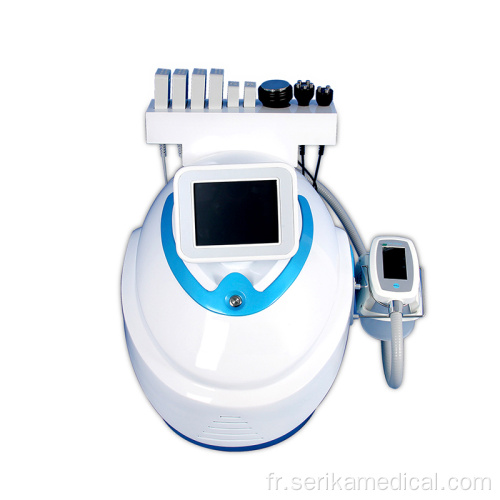 Machine de perte de poids de cryolipolyse multifonction